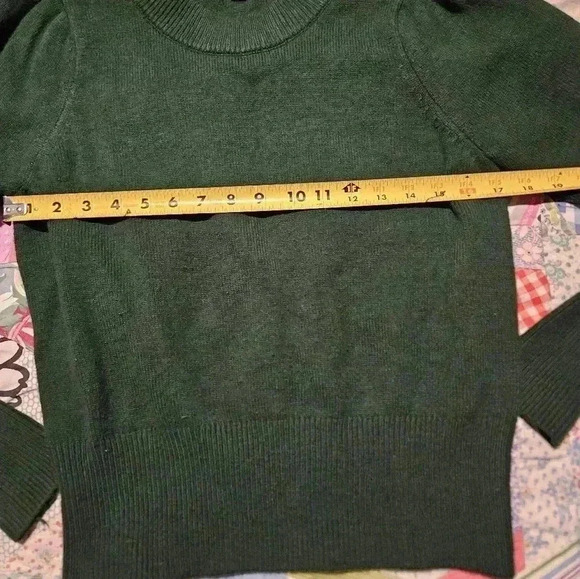 French connect knit long sleeve sweater. Small. - Picture 3 of 7